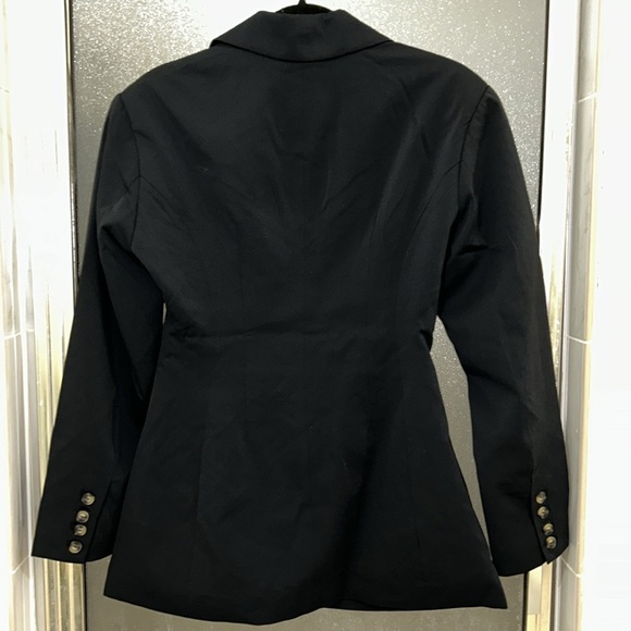 By Anthropologie Sculpted Blazer - Picture 9 of 14